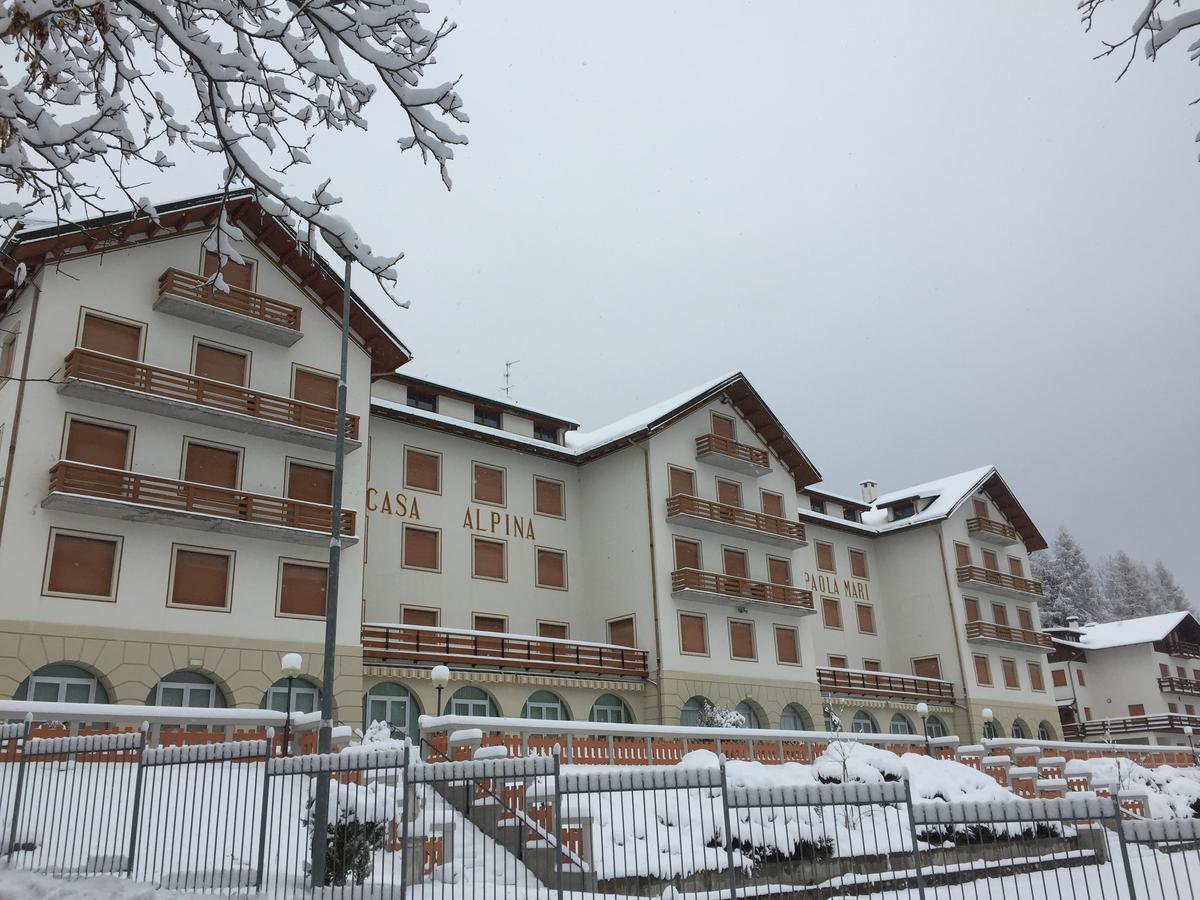 Casa Alpina Bruno E Paola Mari Ξενοδοχείο Pieve di Cadore Εξωτερικό φωτογραφία